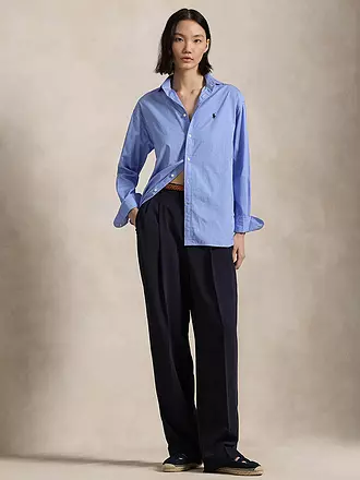 POLO RALPH LAUREN | Blouse | blau